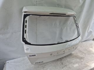 bontott SKODA FABIA III Csomagtérajtó (Üres lemez)