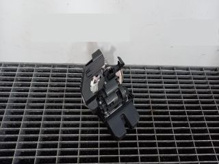 bontott SKODA FABIA III Csomagtérajtó Ütköző