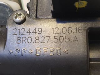 bontott SKODA FABIA III Csomagtérajtó Zárszerkezet