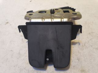 bontott SKODA FABIA III Csomagtérajtó Zárszerkezet