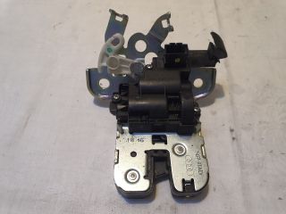 bontott SKODA FABIA III Csomagtérajtó Zárszerkezet