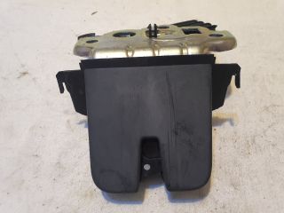 bontott SKODA FABIA III Csomagtérajtó Zárszerkezet