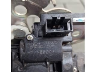 bontott SKODA FABIA III Csomagtérajtó Zárszerkezet