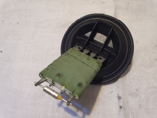 bontott SKODA FABIA III Előtét Ellenállás Fűtőmotor