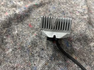 bontott SKODA FABIA III Előtét Ellenállás Fűtőmotor