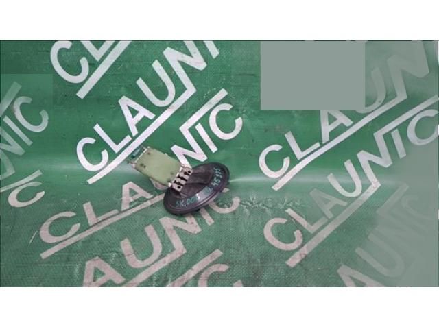 bontott SKODA FABIA III Előtét Ellenállás Fűtőmotor