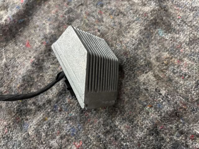 bontott SKODA FABIA III Előtét Ellenállás Fűtőmotor