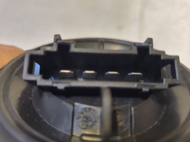 bontott SKODA FABIA III Előtét Ellenállás Fűtőmotor