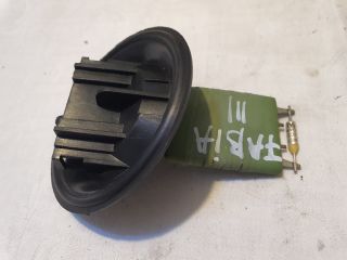 bontott SKODA FABIA III Előtét Ellenállás Fűtőmotor