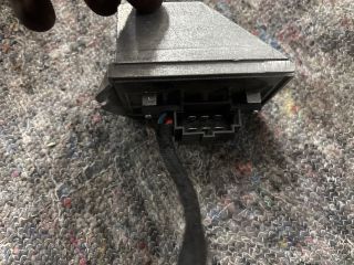 bontott SKODA FABIA III Előtét Ellenállás Fűtőmotor