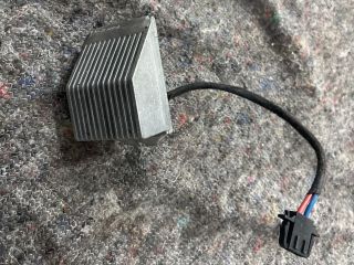 bontott SKODA FABIA III Előtét Ellenállás Fűtőmotor