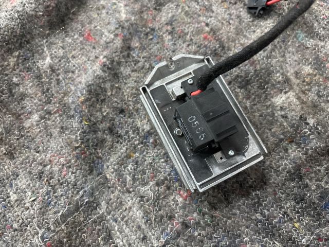 bontott SKODA FABIA III Előtét Ellenállás Fűtőmotor