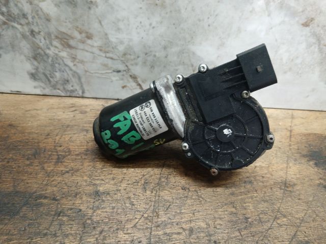 bontott SKODA FABIA III Első Ablaktörlő Motor