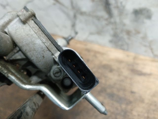 bontott SKODA FABIA III Első Ablaktörlő Szerkezet Motorral