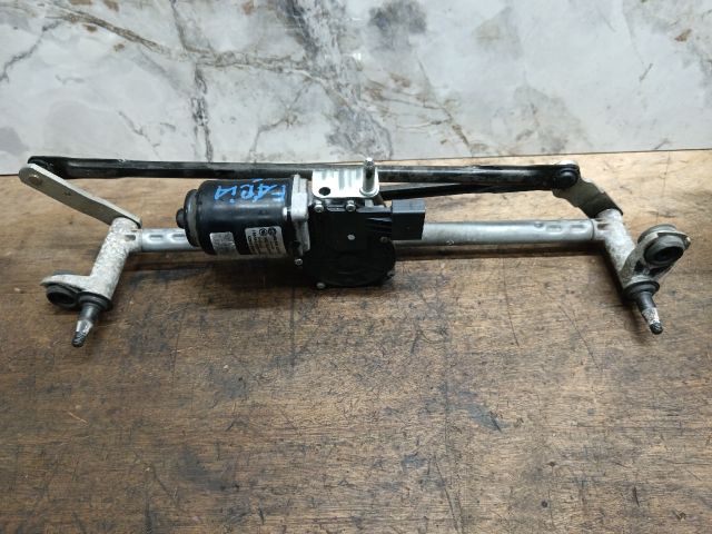 bontott SKODA FABIA III Első Ablaktörlő Szerkezet Motorral