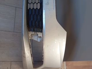 bontott SKODA FABIA III Első Lökhárító (Részeivel)