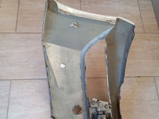 bontott SKODA FABIA III Első Lökhárító (Részeivel)