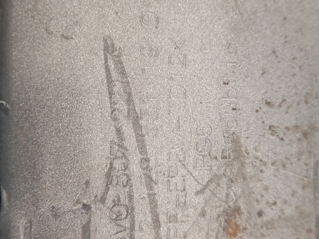 bontott SKODA FABIA III Első Lökhárító (Részeivel)