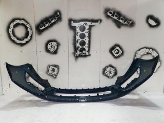 bontott SKODA FABIA III Első Lökhárító (Üresen)