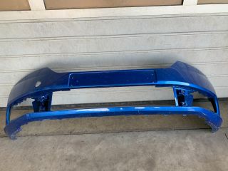 bontott SKODA FABIA III Első Lökhárító (Üresen)