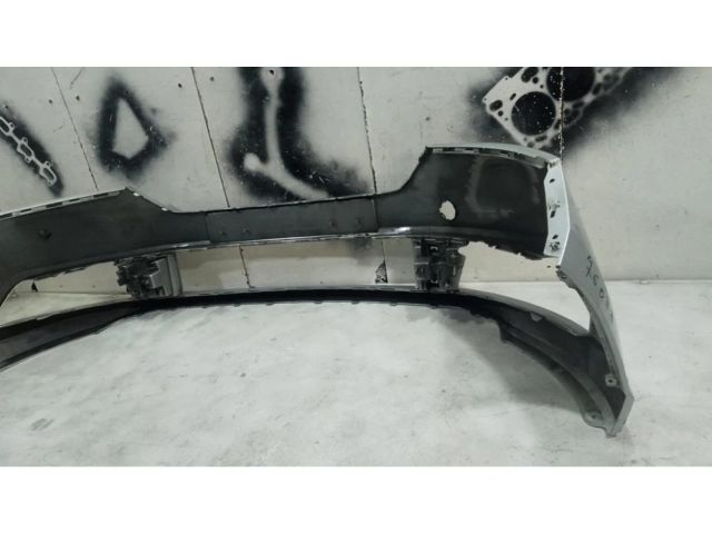 bontott SKODA FABIA III Első Lökhárító (Üresen)