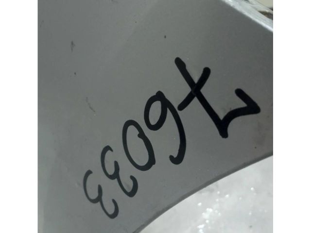 bontott SKODA FABIA III Első Lökhárító (Üresen)