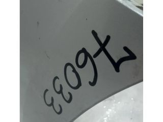 bontott SKODA FABIA III Első Lökhárító (Üresen)