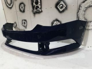 bontott SKODA FABIA III Első Lökhárító (Üresen)