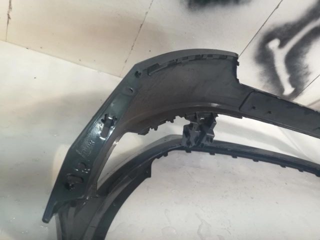 bontott SKODA FABIA III Első Lökhárító (Üresen)