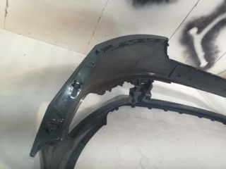 bontott SKODA FABIA III Első Lökhárító (Üresen)