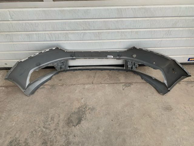 bontott SKODA FABIA III Első Lökhárító (Üresen)