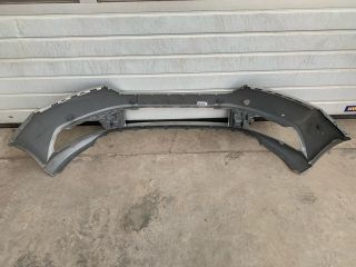 bontott SKODA FABIA III Első Lökhárító (Üresen)