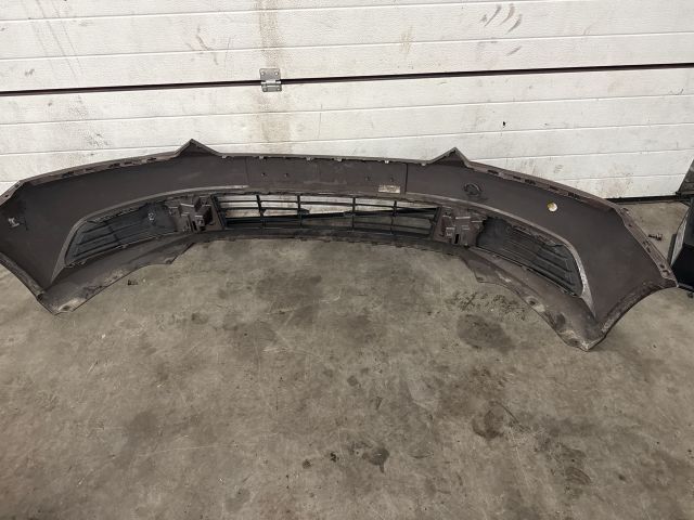 bontott SKODA FABIA III Első Lökhárító (Üresen)