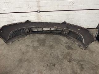 bontott SKODA FABIA III Első Lökhárító (Üresen)