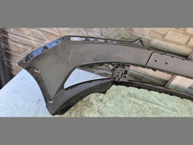 bontott SKODA FABIA III Első Lökhárító (Üresen)