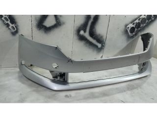 bontott SKODA FABIA III Első Lökhárító (Üresen)