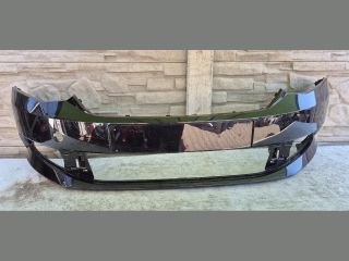 bontott SKODA FABIA III Első Lökhárító (Üresen)