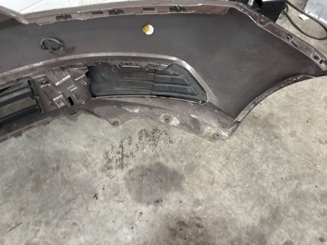 bontott SKODA FABIA III Első Lökhárító (Üresen)