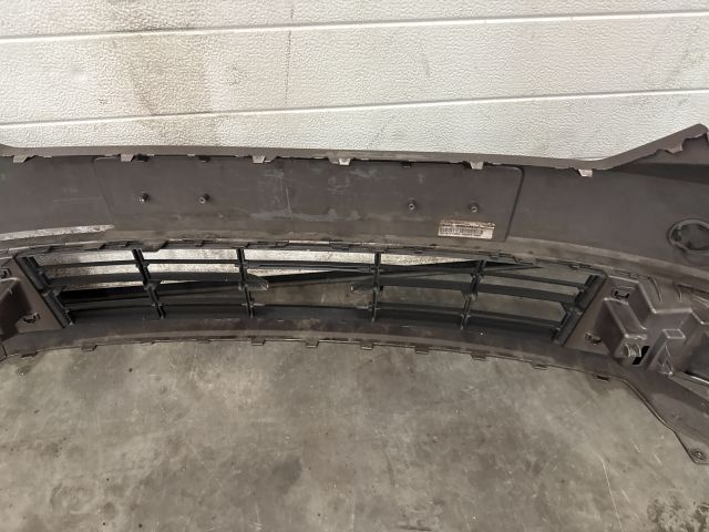 bontott SKODA FABIA III Első Lökhárító (Üresen)