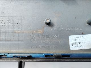 bontott SKODA FABIA III Első Lökhárító (Üresen)