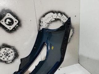 bontott SKODA FABIA III Első Lökhárító (Üresen)