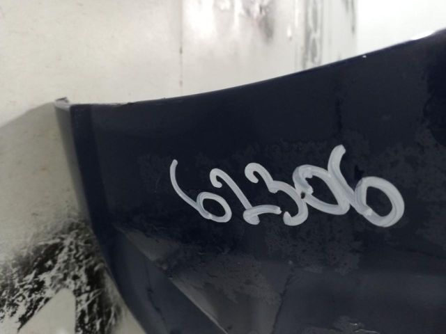 bontott SKODA FABIA III Első Lökhárító (Üresen)