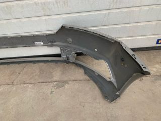 bontott SKODA FABIA III Első Lökhárító (Üresen)