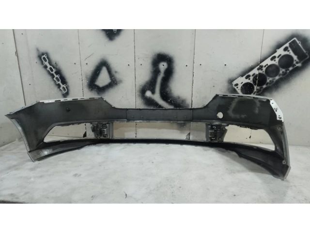 bontott SKODA FABIA III Első Lökhárító (Üresen)