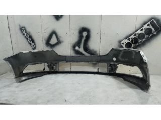 bontott SKODA FABIA III Első Lökhárító (Üresen)