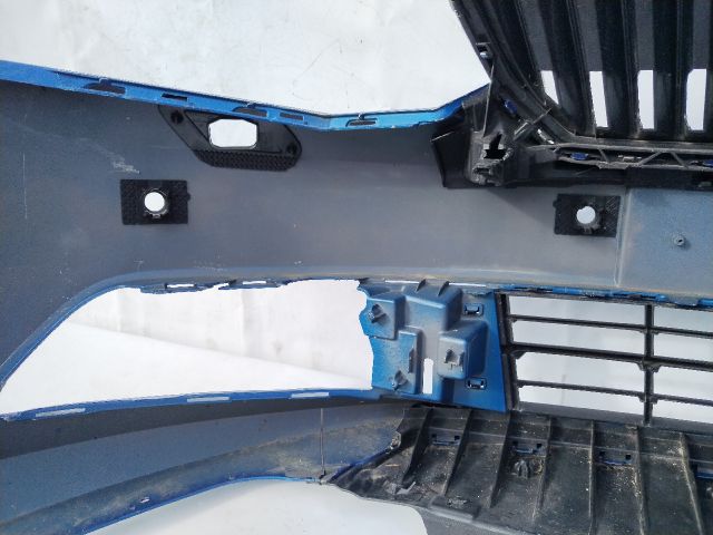 bontott SKODA FABIA III Első Lökhárító (Üresen)