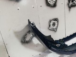 bontott SKODA FABIA III Első Lökhárító (Üresen)