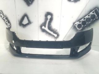 bontott SKODA FABIA III Első Lökhárító (Üresen)