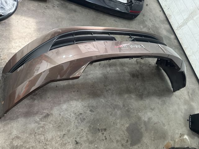 bontott SKODA FABIA III Első Lökhárító (Üresen)