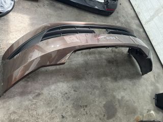 bontott SKODA FABIA III Első Lökhárító (Üresen)